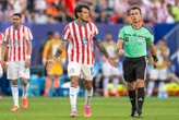 La statistique la plus sidérante de la nuit : le Paraguay n’a pas reçu le moindre carton jaune contre la France