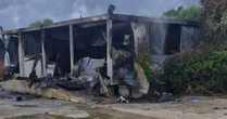 L’entreprise du nationaliste corse Marco Furfaro, incarcéré en Italie, visée par un incendie criminel