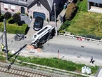 Agressivité au volant, doigt d’honneur… La conduite du chauffeur avait été signalée avant l’accident du car scolaire en Belgique