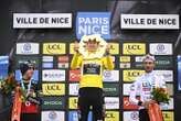 Paris-Nice 2025 : la carte du parcours complet