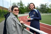 « Personne n’a été blessé » : Véronique Rabiot ne « croit pas » en la version de l’OM sur l’altercation d’Adrien