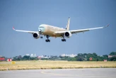 Premier essai réussi pour l’Airbus A350-1000ULR capable de voler une vingtaine d’heures