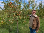 « Avec le réchauffement, c’est devenu la Drôme ! » : le pari de Fruits de Dôme, qui veut replanter des vergers au sud de Clermont-Ferrand