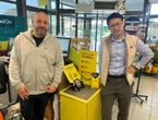 Seulement 9 secondes d’attente à la caisse : PikkoPay, la start-up de l’Aube qui révolutionne le paiement