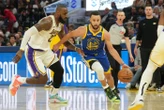 « Tu veux jouer du bon basket ? » : l’appel du pied de Stephen Curry à LeBron James pour l’attirer chez les Warriors