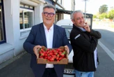 La Bretagne lance le « Coreff Book », son propre livre des records