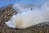 Incendie en Grèce : « 5 000 personnes évacuées » en Crète dont 3000 touristes, des renforts envoyés sur place
