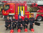 Lognes : invité à l’Erasmus des jeunes pompiers, Rémi, 16 ans, témoigne de sa vocation