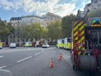 Paris : grosse déflagration dans un local technique d’Orange, trois blessés dont deux gravement