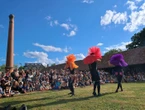 Festival « Emmenez-moi » en Seine-et-Marne : la tuilerie de Bezanleu, une histoire locale devenue la passion de Solange et Désiré