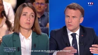« Même moi j’ai voté pour vous » : Sophie Binet tacle Macron sur sa victoire à la présidentielle de 2022