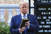 Donald Trump demande des dons de 15 dollars pour « essayer d’aller au paradis »