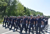 Pour la première fois, les atomiciens défilent en bloc pour le 14 juillet, la Marine nationale en recrute