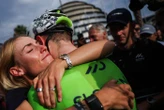 « Tout est plus facile quand on est ensemble » : la complicité du couple Pogacar avant les Championnats d’Europe