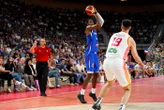 France-Monténégro (81-75) : premier match de préparation, première victoire pour les Bleus