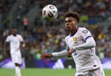 Ukraine - France : touché à un mollet, Désiré Doué remplacé par Ousmane Dembélé à la mi-temps