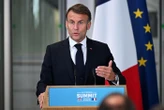 « Je crois à l’avenir de la solution à deux États » : Macron appelle à une reconnaissance commune de la Palestine par Paris et Londres