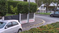 Palaiseau : plusieurs croix gammées taguées sur des façades