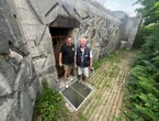 À Dieppe, le bunker L412A, ancien poste de commandement allemand, se visite une dernière fois avant d’importants travaux