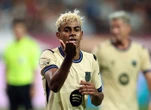Football : la fresque de Lamine Yamal à Barcelone vandalisée avec une référence à sa fête controversée