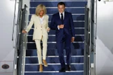 « Ils vont très bien » : Trump réagit à la vidéo de la « gifle » de Brigitte et Emmanuel Macron au Viêt Nam