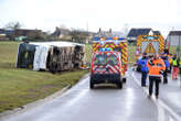 « Paix à son âme, sincères condoléances » : accident de car mortel en Eure-et-Loir, les hommages à Joana se multiplient, la procédure judiciaire se poursuit