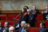 « Tout le monde s’en fout de Mayotte » : la députée Estelle Youssouffa fustige contre l’annonce d’un gouvernement ce lundi