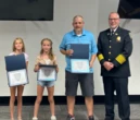 « Nous espérons qu’elle va bien » : des jumelles de 9 ans sauvent une fillette de 4 ans inanimée dans une piscine