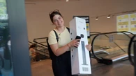 VIDÉO. « 30°C dans ma chambre de bonne » : en pleine canicule, Morgane essaye de fuir la fournaise