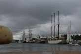 « Avec ce port dans les terres, il y a une âme maritime » : Caen continue de célébrer son Millénaire avec une parade navale