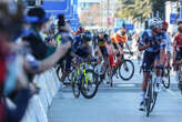 « Si quelqu’un traversait, c’était le strike » : l’énorme frayeur lors du sprint au Tour d’Algarve