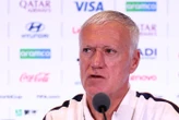 « On vous respecte mais il faut répondre » : échange crispé entre Didier Deschamps et des journalistes marocains en conférence de presse