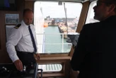 « Surprenant de ne pas avoir de bruit ni de vibrations » : bienvenue à bord du Guillaume de Normandie, plus grand ferry hybride d’Europe