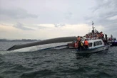 « Tout s’est passé si vite » : un garçon survit au naufrage d’un bateau au Viêt Nam en s’abritant dans une poche d’air