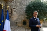 François Bayrou reçu par Emmanuel Macron au fort de Brégançon ce jeudi soir