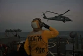 Les États-Unis annoncent bombarder l’Iran après l’attaque contre un hélicoptère américain