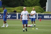Coupe du monde : Didier Deschamps a fait son retour avec les Bleus ce samedi à Boston