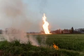 « On avait l’impression qu’une bombe était tombée sur la maison » : nuit d’angoisse après l’explosion d’un gazoduc en Camargue