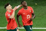 Ligue des nations : les vidéos du but et de la passe décisive du Parisien Nuno Mendes avec le Portugal