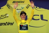Tour de France : le classement de la deuxième étape et le classement général avec Vingegaard toujours en jaune