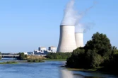 Canicule : la centrale nucléaire de Golfech au bord de la Garonne mise à l’arrêt