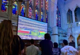 Coupe du monde : à Rouen, l’église Saint-Nicaise vibre pour l’équipe de France