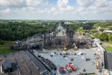 Tomorrowland : deux jours après l’incendie qui a ravagé la scène principale, un second feu se déclare près du festival