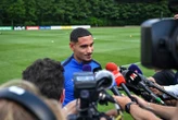 Coupe du monde : le défenseurs des Bleus Maxence Lacroix va offrir des pizzas les soirs de matchs aux habitants de son village en Dordogne