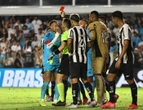 Football : et pendant ce temps au Brésil, Neymar se fait expulser et s’en prend à l’arbitre sur Instagram