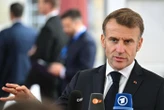 Abattage des avions russes : pour Macron, « rien n’est exclu » en termes de riposte