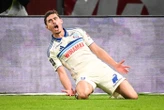 De la D2 espagnole à « congeler le PSG » : qui est Joaquin Panichelli, meilleur buteur de Ligue 1 avec Strasbourg ?