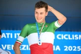Cyclisme : son titre de champion d’Italie lui permet de retrouver une équipe professionnelle