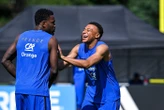 Coupe du monde : « I’am Marc… Marcus Thuram », quand l’attaquant des Bleus est moqué gentiment en séance photo