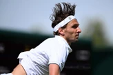 Wimbledon : Arthur Rinderknech, premier Français qualifié pour le deuxième tour de cette édition 2026
